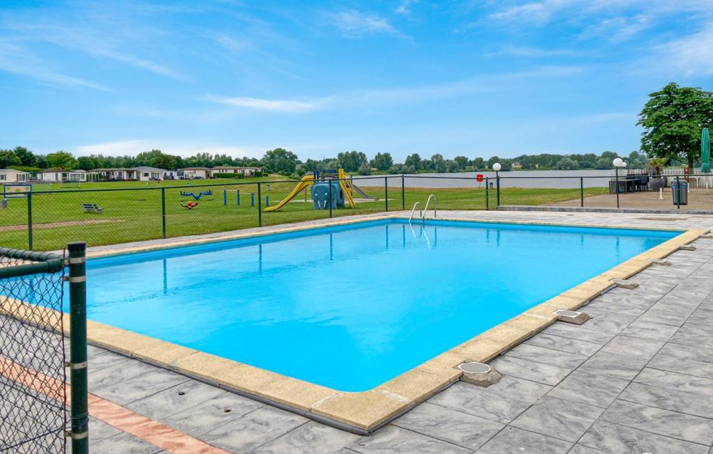 Luxe Chalet Direct Aan Het Water Met Strand Lith Екстер'єр фото