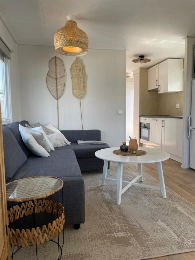 Luxe Chalet Direct Aan Het Water Met Strand Lith Екстер'єр фото
