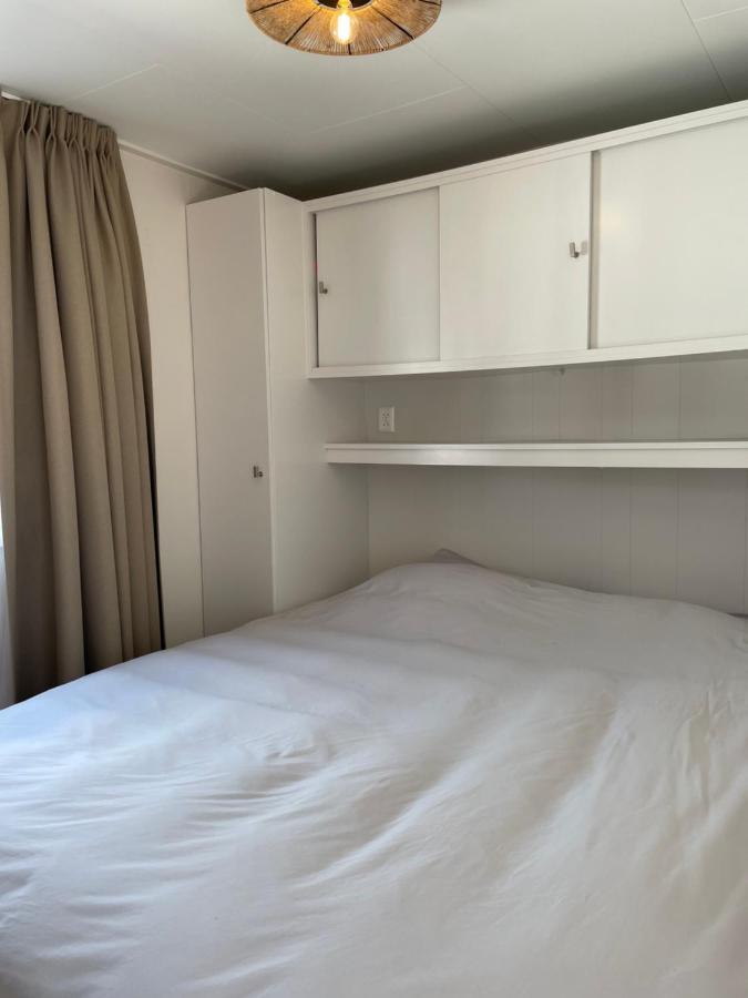 Luxe Chalet Direct Aan Het Water Met Strand Lith Екстер'єр фото
