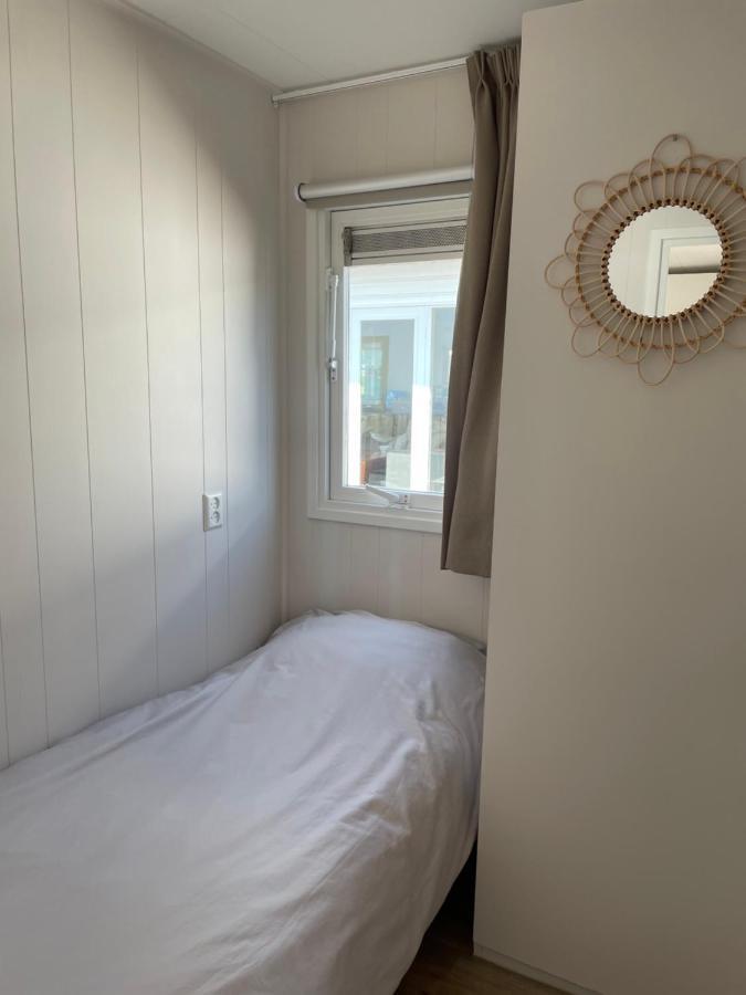 Luxe Chalet Direct Aan Het Water Met Strand Lith Екстер'єр фото