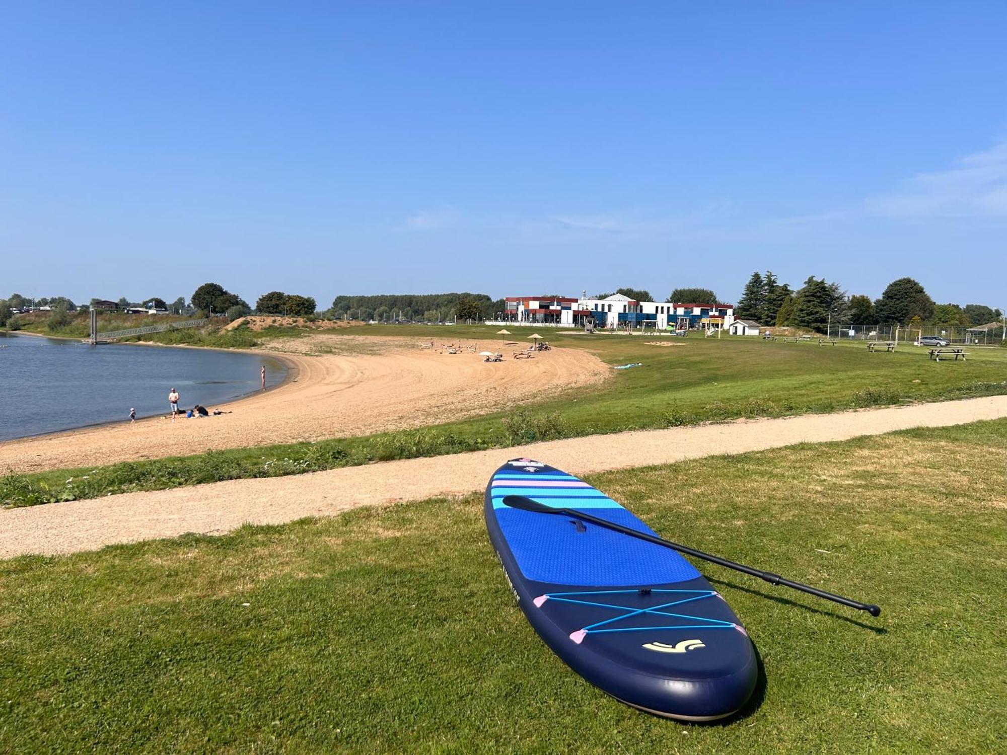 Luxe Chalet Direct Aan Het Water Met Strand Lith Екстер'єр фото